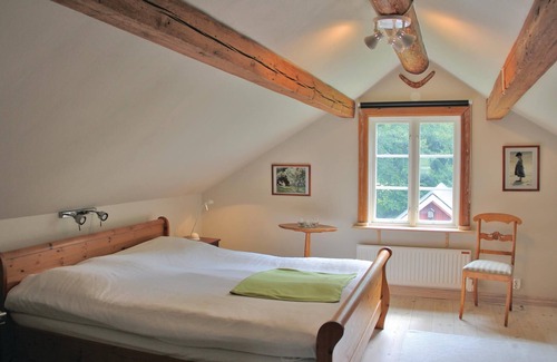 Morrum Casa | Alojamiento de 2 habitaciones en Mörrum