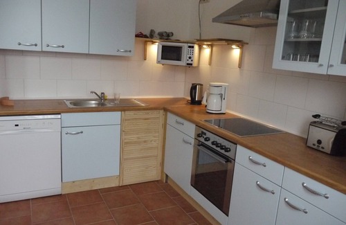 Bovenden Casa | Amablemente renovado en una ubicación privilegiada para hasta 8 personas