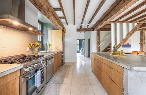 Rifton Casa | Lovingly restored 1870s church that has captivated guests from across the globe.