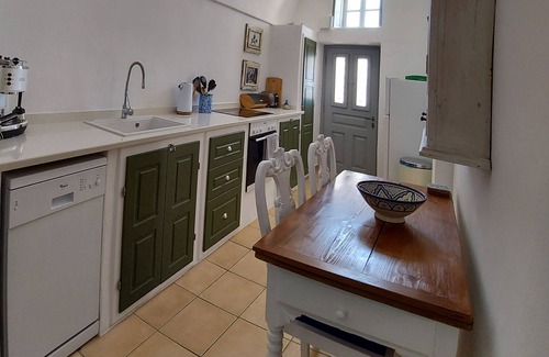 Megalochori Casa | Casa de pueblo tradicional restaurada con cariño "Eirini"
