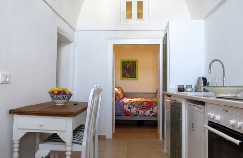 Megalochori Casa | Casa de pueblo tradicional restaurada con cariño "Eirini"