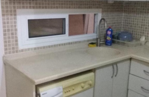Old Town Apartamento | Low Cost, Inferior, Usefull Flat in City Centre Alsancak