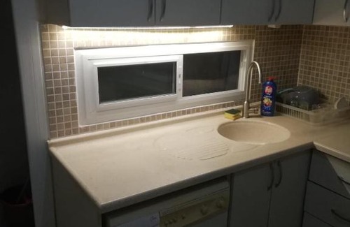 Old Town Apartamento | Low Cost, Inferior, Usefull Flat in City Centre Alsancak