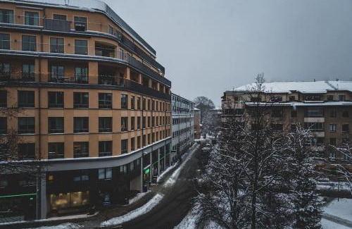 Katarina-Sofia Apartamento | Low-cost stay in SoFo, construction work