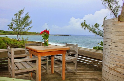 Robins Bay Cabaña | Sueños y secretos Beach Cottage