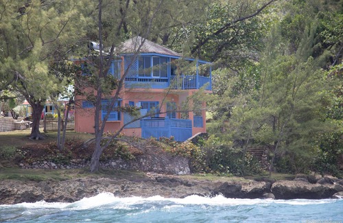 Robins Bay Cabaña | Sueños y secretos Beach Cottage