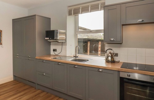 Easington Cabaña | LOW MOOR, pet friendly, character holiday cottage in Easington