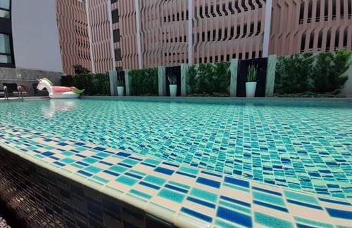 Chom Phon Apartamento | Low rise condominium-7 mins to Morchit BTS /Jatujak MRT & Jatujak Weekend Market