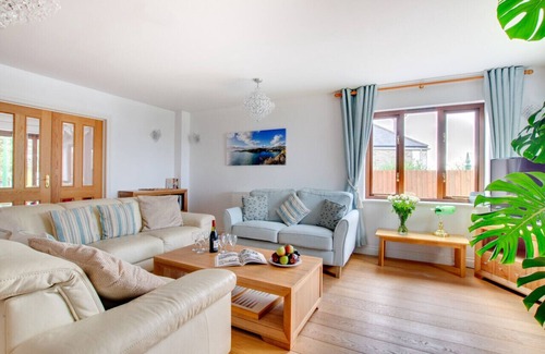 Polruan Casa | Lowarth Chi - Tres Habitaciones Casa, Capacidad 6