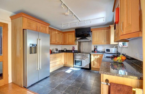 Polruan Casa | Lowarth Chi - Tres Habitaciones Casa, Capacidad 6