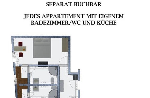 Leitendorf Apartamento | #lowcosthighcomfort