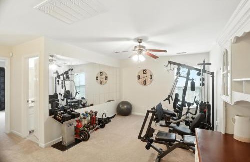 Bluffton Casa | Lowcountry Luxury Near Palmetto Bluff home