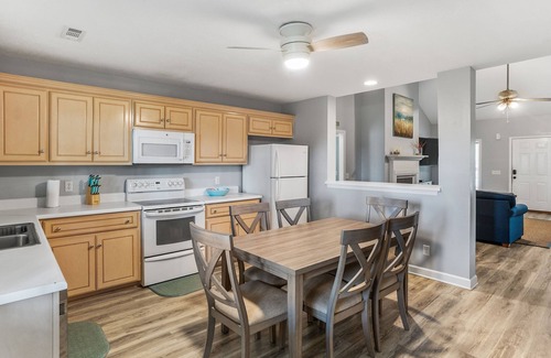 Oceanmarsh Subdivision Casa | Lowcountry Paradise, private gated island, 2.5 miles of beach, family friendly