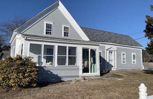 West Dennis Casa | Lower County Bunk House