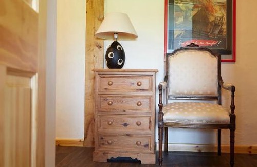 Stafford Cama Y Desayuno | Lower Drayton Farm B&B