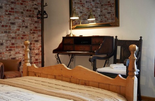 Stafford Cama Y Desayuno | Lower Drayton Farm B&B