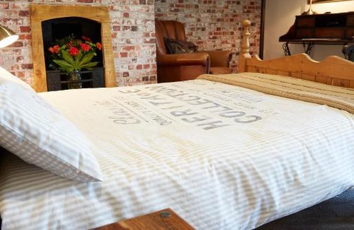 Stafford Cama Y Desayuno | Lower Drayton Farm B&B