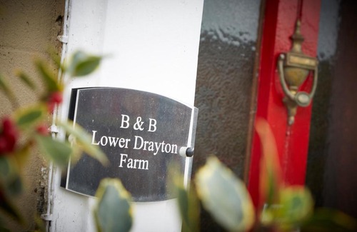 Stafford Cama Y Desayuno | Lower Drayton Farm B&B