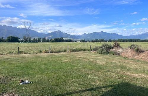Hanmer Springs Casa | LOWER FARM cottage
