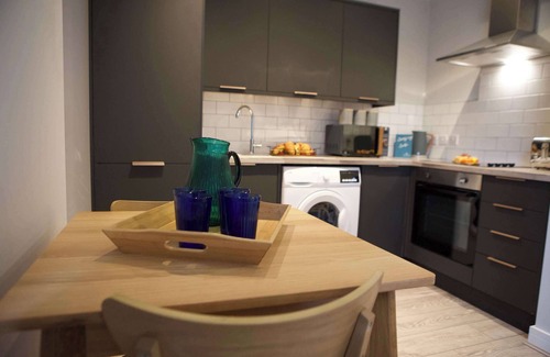 Trafford Apartamento | Lower Gathering Sale Nr Manchester - Sleeps 13