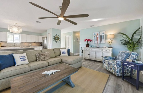 Little Torch Key Casa | Lower Keys PARADISE 200 Ft of Dockage, Heated Pool, Quick Atlantic Access