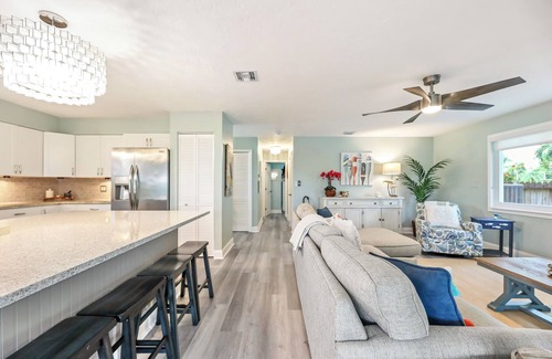 Little Torch Key Casa | Lower Keys PARADISE 200 Ft of Dockage, Heated Pool, Quick Atlantic Access