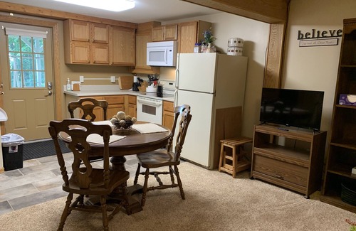 Lewiston Casa | Lower Level Amelia’s Place