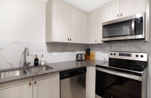 Evanston Casa | Lower Level Hidden Sanctuary