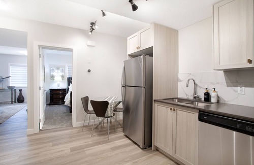 Evanston Casa | Lower Level Hidden Sanctuary