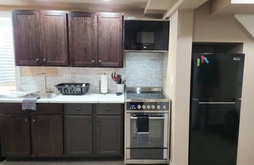 Mason City Apartamento | ALL New studio apartment across from Mercy Hospital