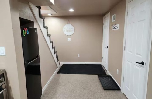 Mason City Apartamento | ALL New studio apartment across from Mercy Hospital