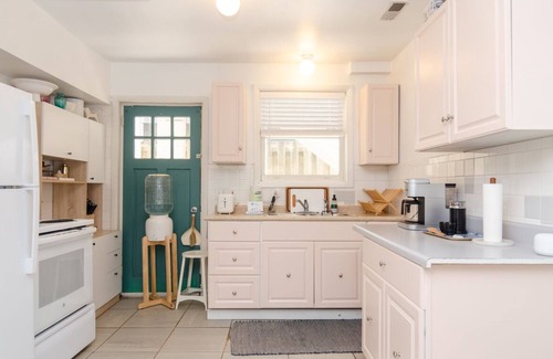 Wrightsville Beach Casa | Lower level duplex packed with style and charm!