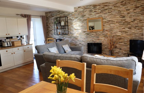 Pembroke Apartamento | Lower Old Farmhouse, Portclew Cottages