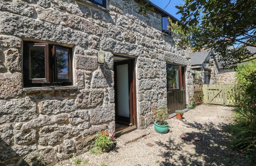 Penzance Cabaña | Lower Rissick Cottage