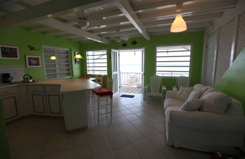 Hastings Apartamento | Lower Swanage - 1 bedroom on the Beach.