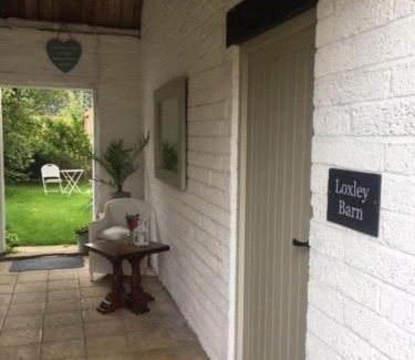 Tring Casa | Loxley Barn 1 bedroom cottage retreat