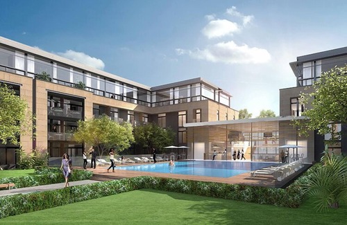 East Legon Apartamento | Loxwood Apartment