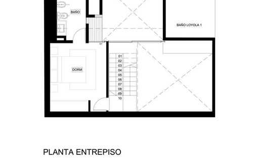 Chacarita Casa | Loyola 1500 'B' - 3 Bd Pool & BBQ Palermo H.