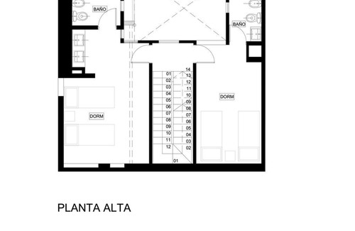 Chacarita Casa | Loyola 1500 'B' - 3 Bd Pool & BBQ Palermo H.