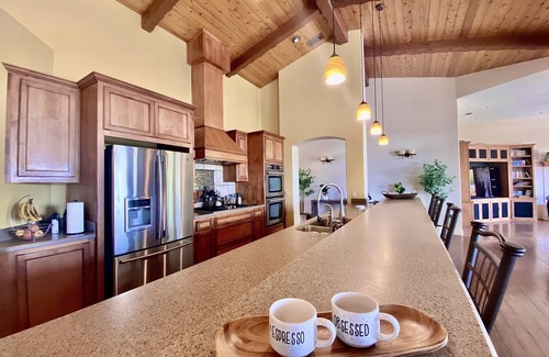 Templeton Casa | Lp1 Paso Robles Wine Estate Pool