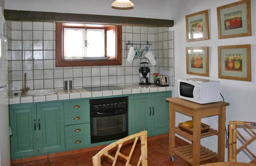 Las Indias Cabaña | LP1084 Casa rural con piscina privada en Fuencaliente