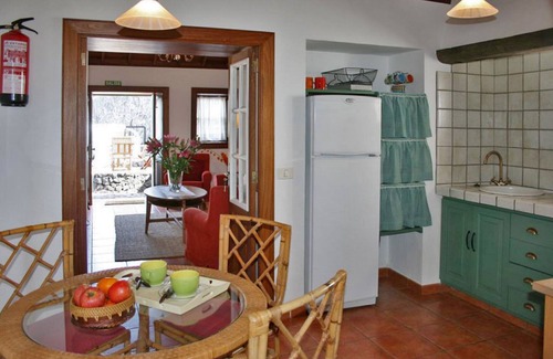 Las Indias Cabaña | LP1084 Casa rural con piscina privada en Fuencaliente