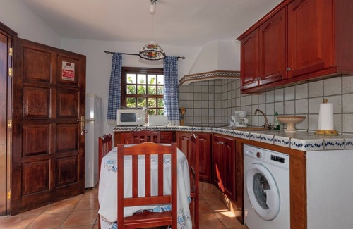 Los Llanos de Aridane Cabaña | LP1103 Casa rural con piscina privada en Tazacorte