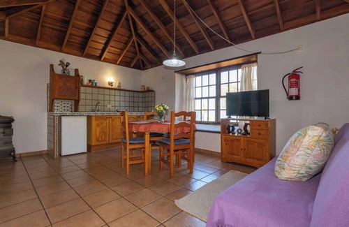 Puntagorda Cabaña | LP1183 Casa rural con piscina compartida en Puntagorda