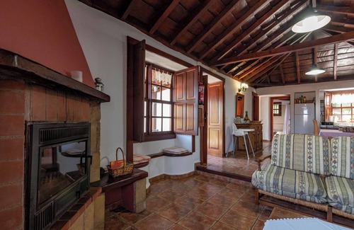 El Granel Cabaña | LP1261 Bonita casa rural en Puntallana