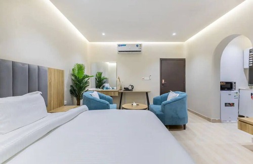 Ar Rawdah Apartamento | LP2.1 - Modern ST Apartment in Central Riyadh