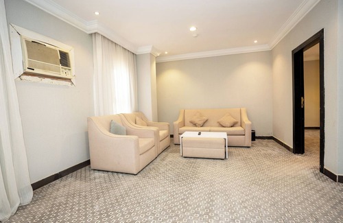 Al Olaya District Apartamento | LP28.3 - Comfy 1BR near Kingdom Center