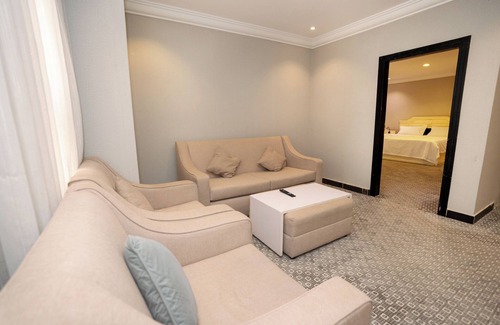 Al Olaya District Apartamento | LP28.3 - Comfy 1BR near Kingdom Center