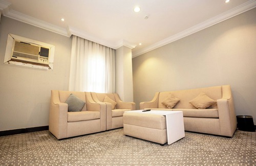 Al Olaya District Apartamento | LP28.3 - Comfy 1BR near Kingdom Center