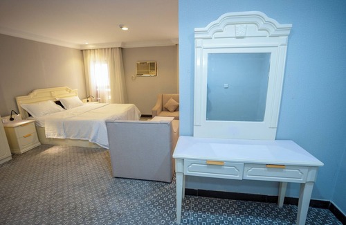 Al Olaya District Apartamento | LP28.4 - Chic Studio Apt in Olaya District